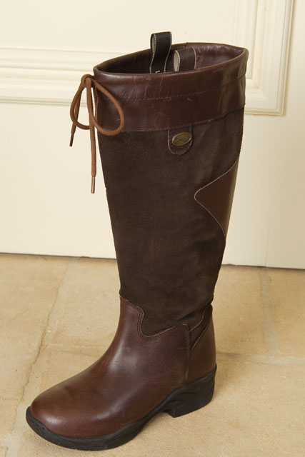 Sherwood Forest Dalton Boots Wide FIt